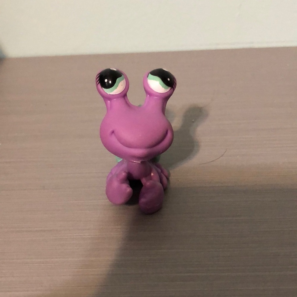 Lps snail